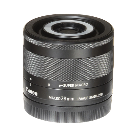 Canon EF-M 28mm f/3.5 Macro IS STM Lens — Being Shipped