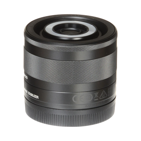 Canon EF-M 28mm f/3.5 Macro IS STM Lens — Being Shipped
