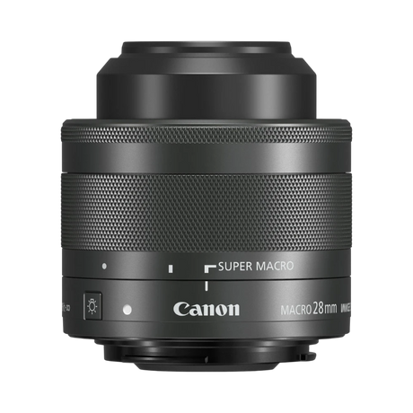 Canon EF-M 28mm f/3.5 Macro IS STM Lens — Being Shipped
