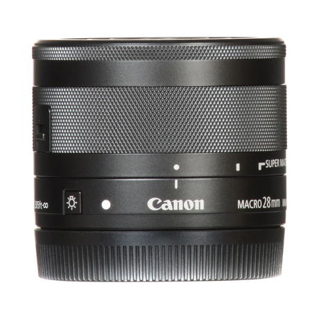 Canon EF-M 28mm f/3.5 Macro IS STM Lens — Being Shipped