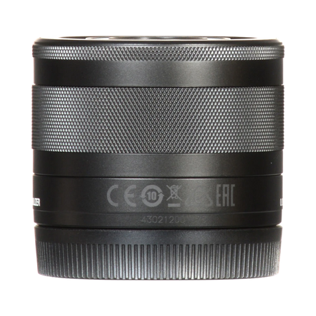 Canon EF-M 28mm f/3.5 Macro IS STM Lens — Being Shipped