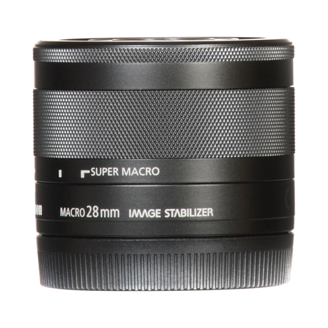 Canon EF-M 28mm f/3.5 Macro IS STM Lens — Being Shipped