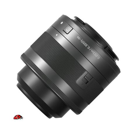 Canon EF-M 28mm f/3.5 Macro IS STM Lens — Being Shipped