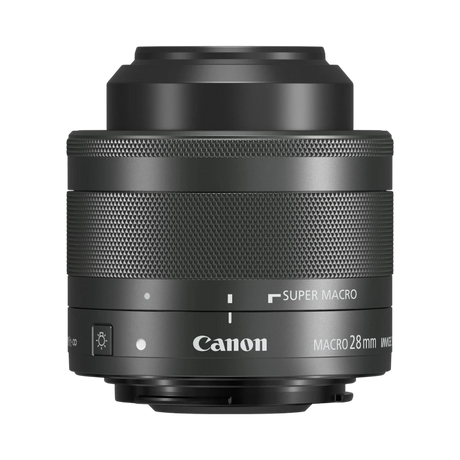 Canon EF-M 28mm f/3.5 Macro IS STM Lens — Being Shipped