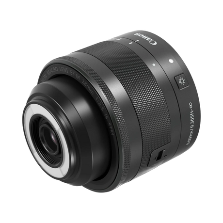 Canon EF-M 28mm f/3.5 Macro IS STM Lens — Being Shipped