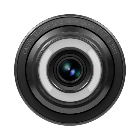 Canon EF-M 28mm f/3.5 Macro IS STM Lens — Being Shipped