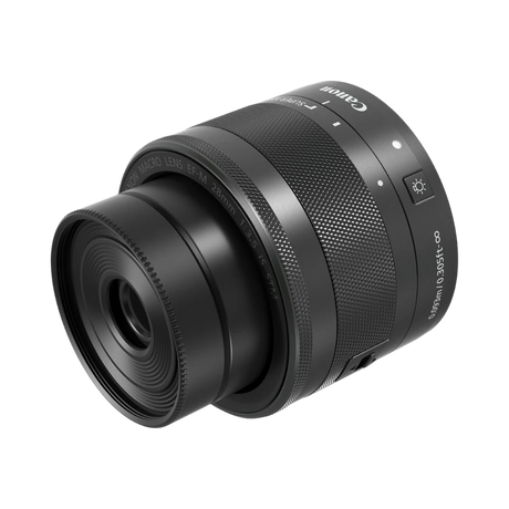 Canon EF-M 28mm f/3.5 Macro IS STM Lens — Being Shipped
