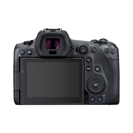 Canon EOS R5 Mirrorless Camera with 24-105mm f/4 Lens — Being Shipped