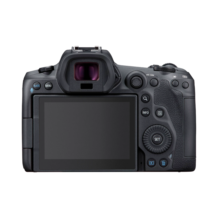 Canon EOS R5 Mirrorless Camera with 24-105mm f/4 Lens — Being Shipped