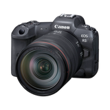 Canon EOS R5 Mirrorless Camera with 24-105mm f/4 Lens — Being Shipped