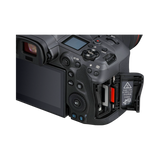 Canon EOS R5 Mirrorless Camera with 24-105mm f/4 Lens — Being Shipped