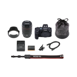 Canon EOS R5 Mirrorless Camera with 24-105mm f/4 Lens — Being Shipped