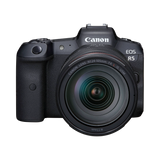 Canon EOS R5 Mirrorless Camera with 24-105mm f/4 Lens — Being Shipped