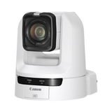 Canon CR-N100 4K NDI PTZ Camera with 20x Zoom (Titanium White) — Being Shipped