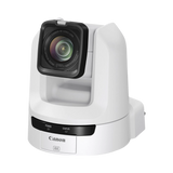 Canon CR-N100 4K NDI PTZ Camera with 20x Zoom (Titanium White) — Being Shipped
