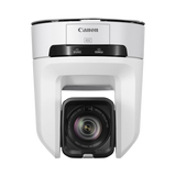 Canon CR-N100 4K NDI PTZ Camera with 20x Zoom (Titanium White) — Being Shipped