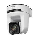Canon CR-N100 4K NDI PTZ Camera with 20x Zoom (Titanium White) — Being Shipped