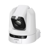 Canon CR-N100 4K NDI PTZ Camera with 20x Zoom (Titanium White) — Being Shipped