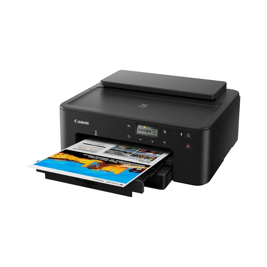 Canon PIXMA TS702a Wireless Photo Printer — Being Shipped