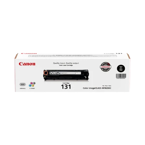 Canon High Capacity Black Toner Cartridge 131 — Being Shipped