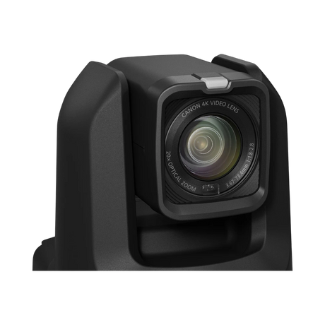 Canon CR-N300 4K NDI PTZ Camera with 20x Zoom (Satin Black) — Being Shipped