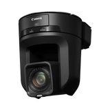 Canon CR-N300 4K NDI PTZ Camera with 20x Zoom (Satin Black) — Being Shipped