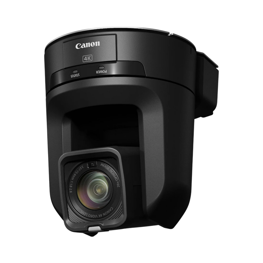 Canon CR-N300 4K NDI PTZ Camera with 20x Zoom (Satin Black) — Being Shipped