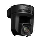 Canon CR-N300 4K NDI PTZ Camera with 20x Zoom (Satin Black) — Being Shipped