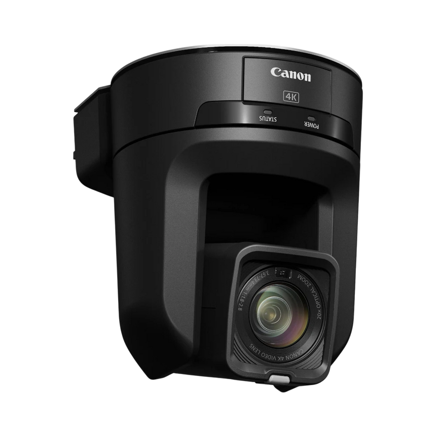Canon CR-N300 4K NDI PTZ Camera with 20x Zoom (Satin Black) — Being Shipped