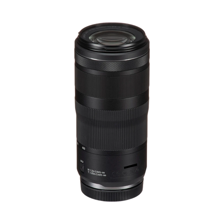 Canon RF 100-400mm f/5.6-8 IS USM Lens — Being Shipped