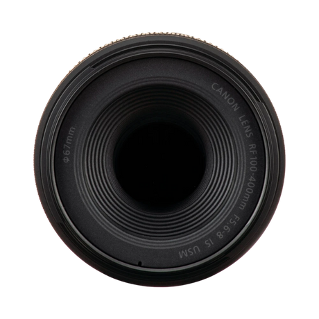 Canon RF 100-400mm f/5.6-8 IS USM Lens — Being Shipped