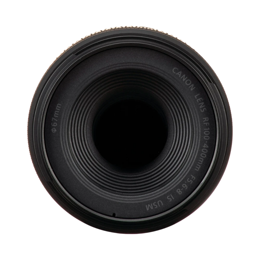 Canon RF 100-400mm f/5.6-8 IS USM Lens — Being Shipped