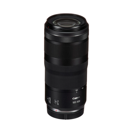 Canon RF 100-400mm f/5.6-8 IS USM Lens — Being Shipped