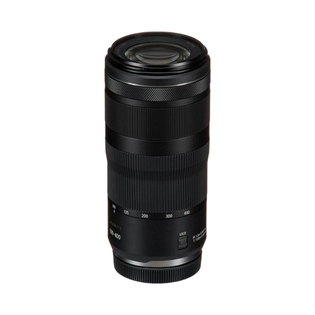 Canon RF 100-400mm f/5.6-8 IS USM Lens — Being Shipped