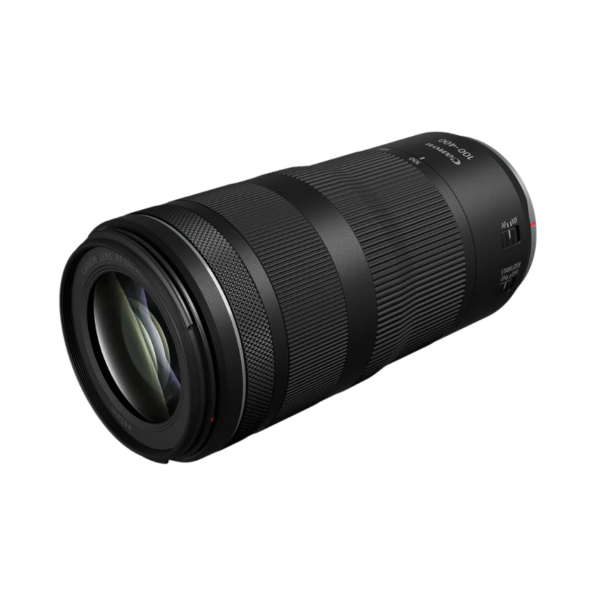 Canon RF 100-400mm f/5.6-8 IS USM Lens — Being Shipped