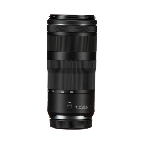 Canon RF 100-400mm f/5.6-8 IS USM Lens — Being Shipped