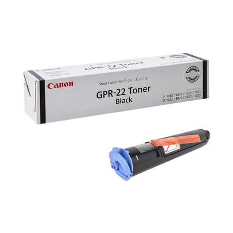 Canon GPR-22 Black Toner Cartridge — Being Shipped