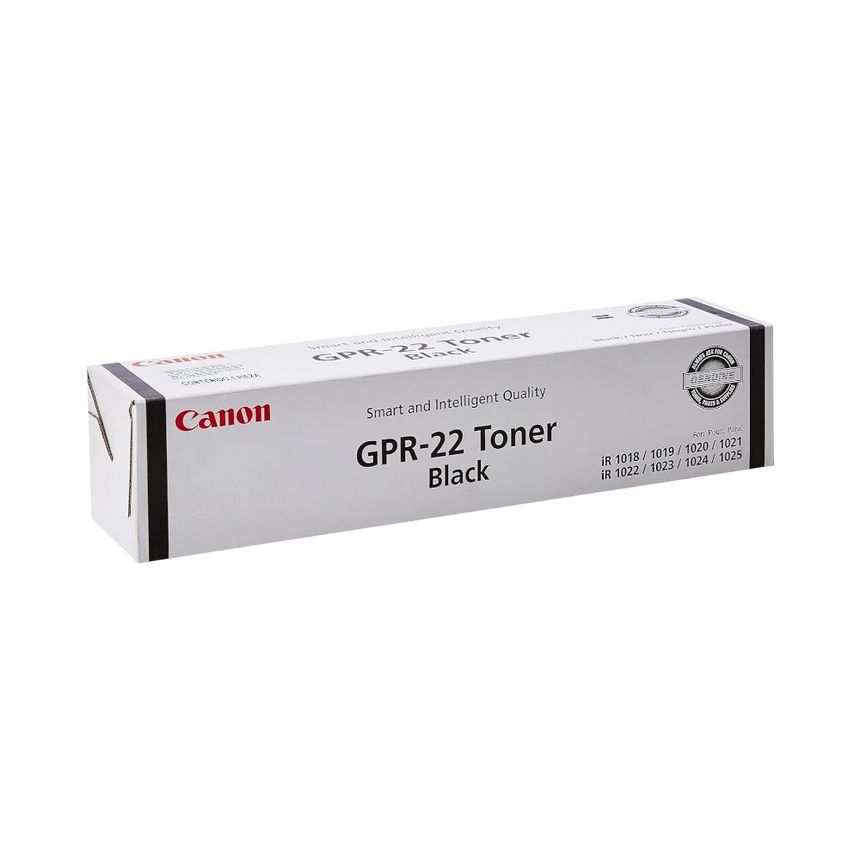 Canon GPR-22 Black Toner Cartridge — Being Shipped