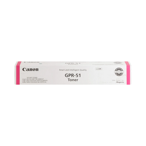Canon GPR-51 Magenta Toner Cartridge — Being Shipped