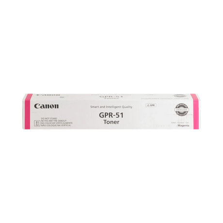 Canon GPR-51 Magenta Toner Cartridge — Being Shipped