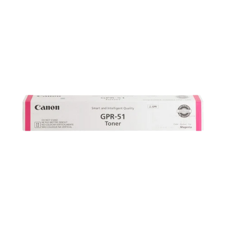 Canon GPR-51 Magenta Toner Cartridge — Being Shipped
