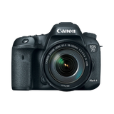 Canon EOS 7D Mark II DSLR Camera with 18-135mm f/3.5-5.6 IS USM Lens & W-E1 Wi-Fi Adapter — Being Shipped