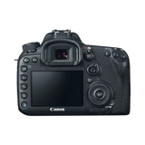 Canon EOS 7D Mark II DSLR Camera with 18-135mm f/3.5-5.6 IS USM Lens & W-E1 Wi-Fi Adapter — Being Shipped