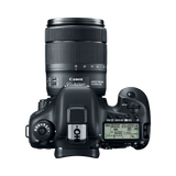 Canon EOS 7D Mark II DSLR Camera with 18-135mm f/3.5-5.6 IS USM Lens & W-E1 Wi-Fi Adapter — Being Shipped