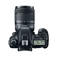 Canon EOS 7D Mark II DSLR Camera with 18-135mm f/3.5-5.6 IS USM Lens & W-E1 Wi-Fi Adapter — Being Shipped