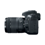 Canon EOS 7D Mark II DSLR Camera with 18-135mm f/3.5-5.6 IS USM Lens & W-E1 Wi-Fi Adapter — Being Shipped