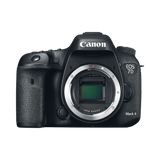 Canon EOS 7D Mark II DSLR Camera with 18-135mm f/3.5-5.6 IS USM Lens & W-E1 Wi-Fi Adapter — Being Shipped