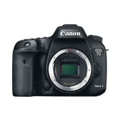 Canon EOS 7D Mark II DSLR Camera with 18-135mm f/3.5-5.6 IS USM Lens & W-E1 Wi-Fi Adapter — Being Shipped
