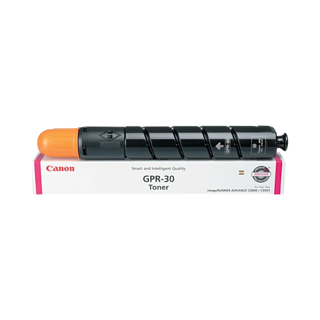 Canon GPR-30M Magenta Toner Cartridge — Being Shipped