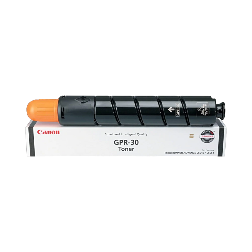 Canon GPR-30 Black Toner Cartridge — Being Shipped